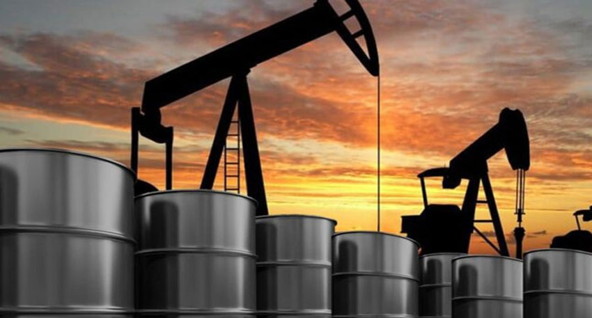 oil price drop