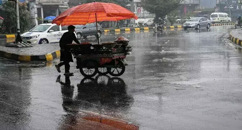 Pakistan weather alert