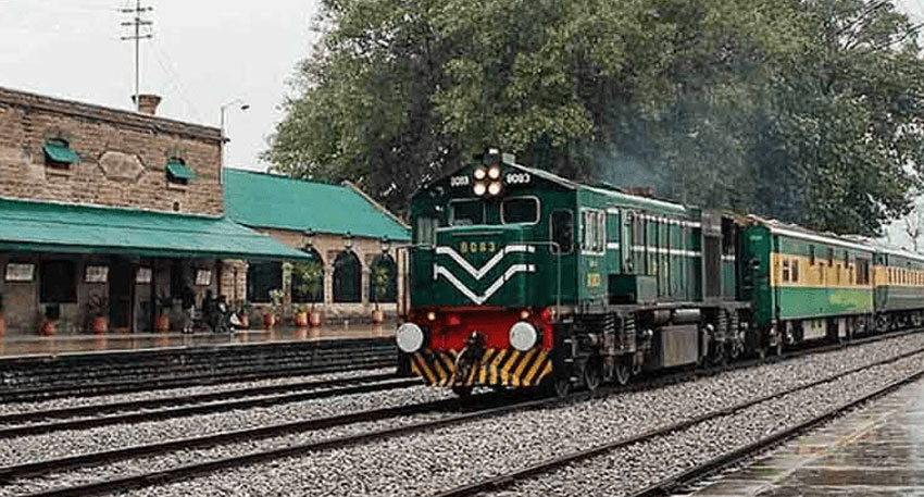 Pakistan Railways expansion