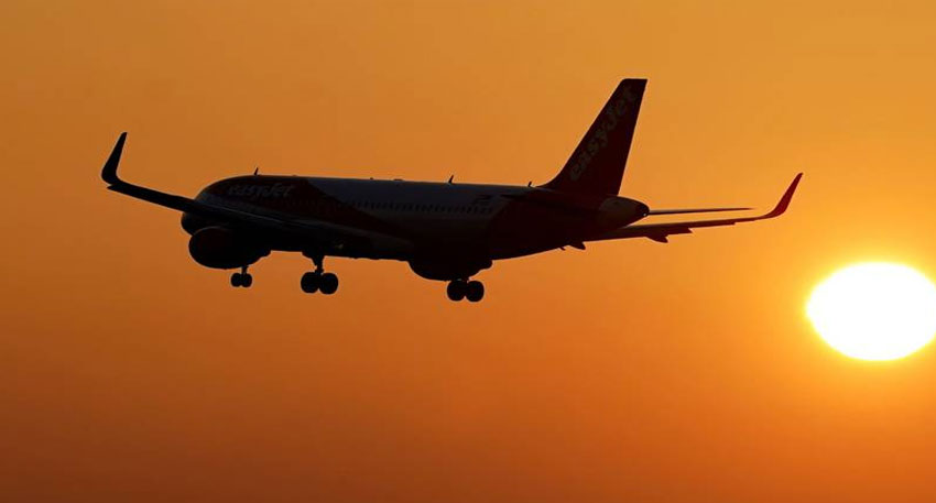 Europe jet fuel crisis