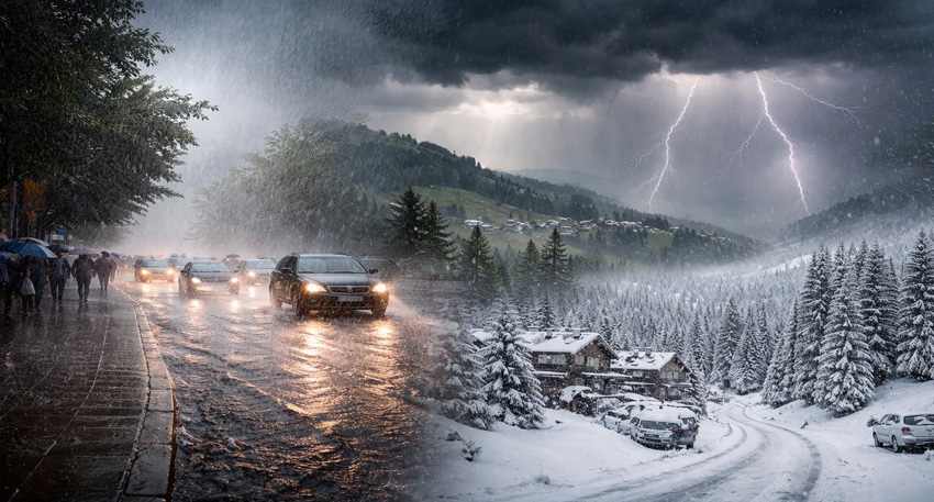 NDMA issues storm, rain and snowfall alert across multiple regions