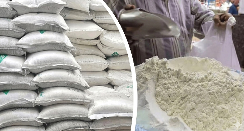 Inflation crisis deepens as flour and roti price increases