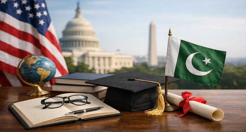 USA opens fully funded Eisenhower Global fellowship for Pakistani professionals