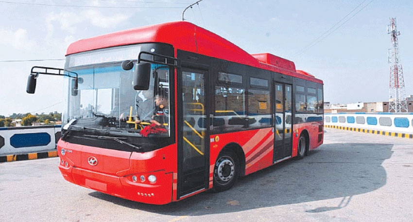 New People’s Bus Service in Sindh sparks hope for better travel links. File photo