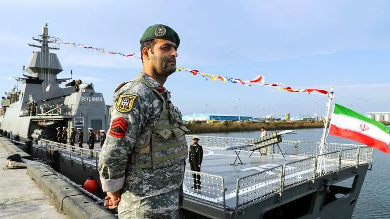 Iran vows retaliation after US navy seizes Iranian cargo ship