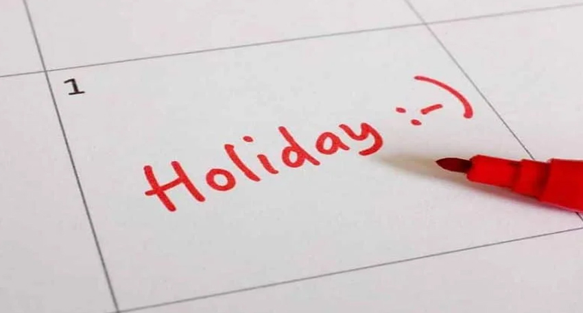 Pakistan announces public holiday on May 1, notification issued
