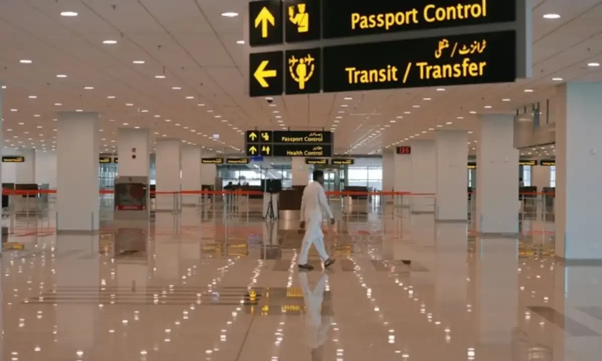 Security upgrade: Pakistan airports to get Unified Security Screening system