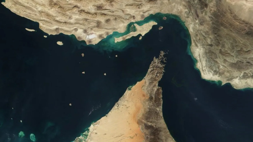 Strait of Hormuz mine clearing may take 6 months. File photo