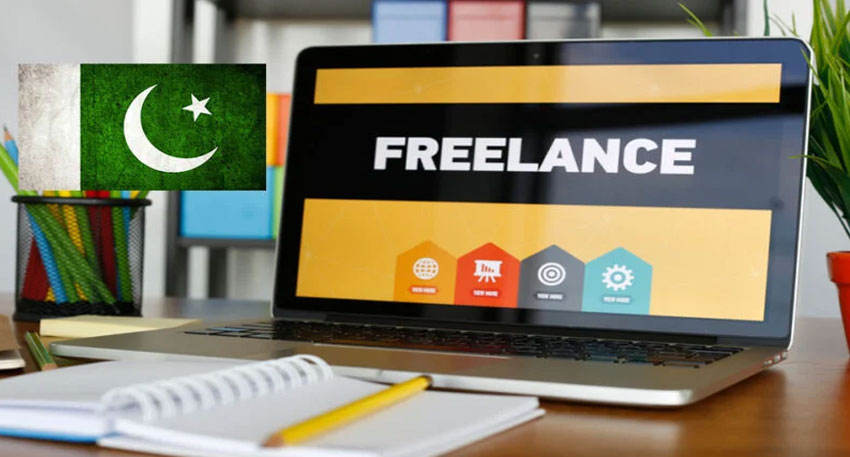 Over 85 million freelancers power Pakistan’s rise toward top 10 globally. File photo