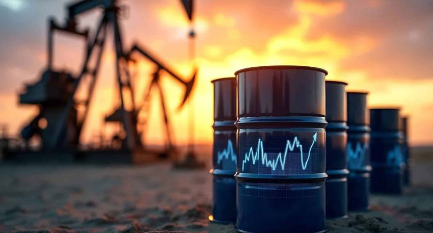 global oil prices