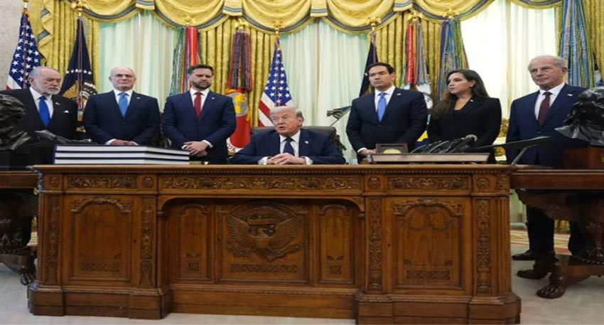 Trump ceasefire extension