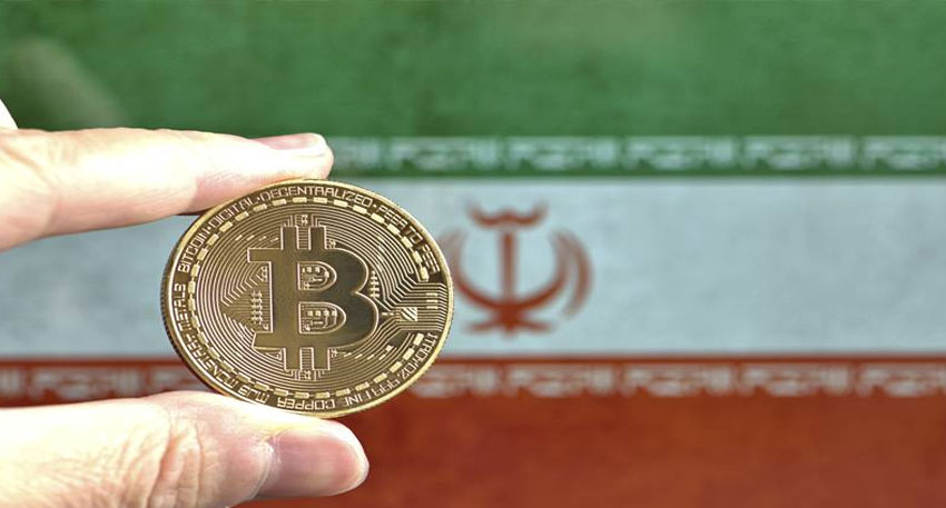 US freezes Iran crypto accounts