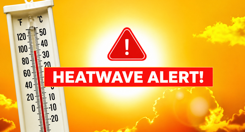 Pakistan heatwave alert: Heatstroke prevention and safety advisory
