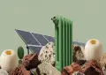 Saudi researchers develop electricity-free cooling system using salt and solar energy