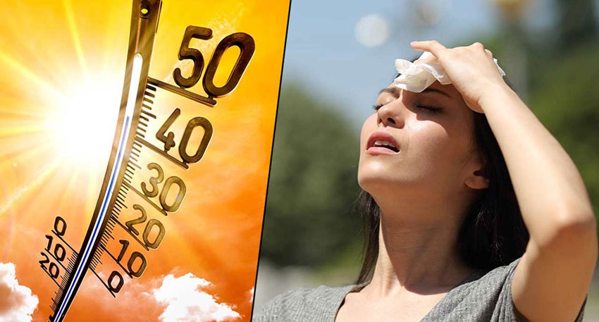 Heatwave alert issued as Met Office warns of extreme hot weather in Pakistan. File photo