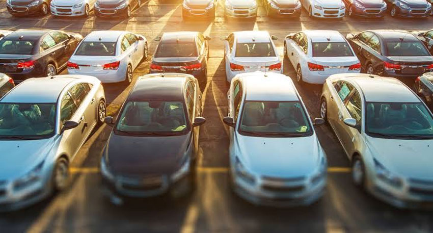 The government has approves scheme for import of used cars. File photo