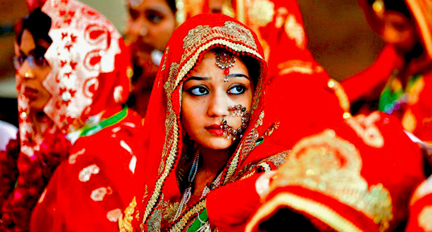 Punjab Assembly passes historic law banning child marriage across the province
