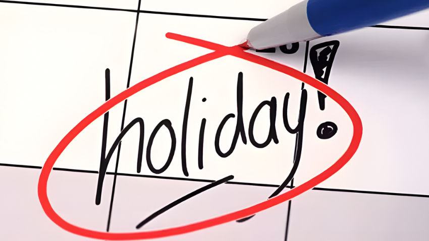 May 2026 is likely to be a holiday-filled month for Pakistanis. File photo