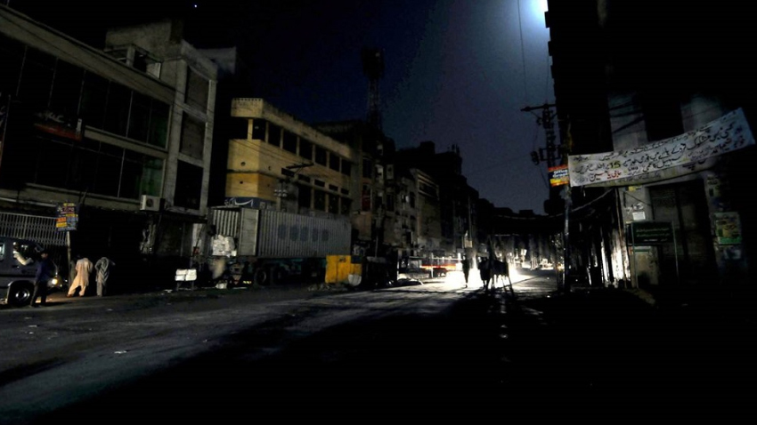 Karachi hit by up to 20 hours of loadshedding. File photo