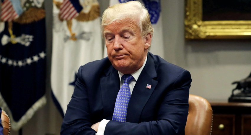 US official claims Trump unhappy with Iran’s new proposal