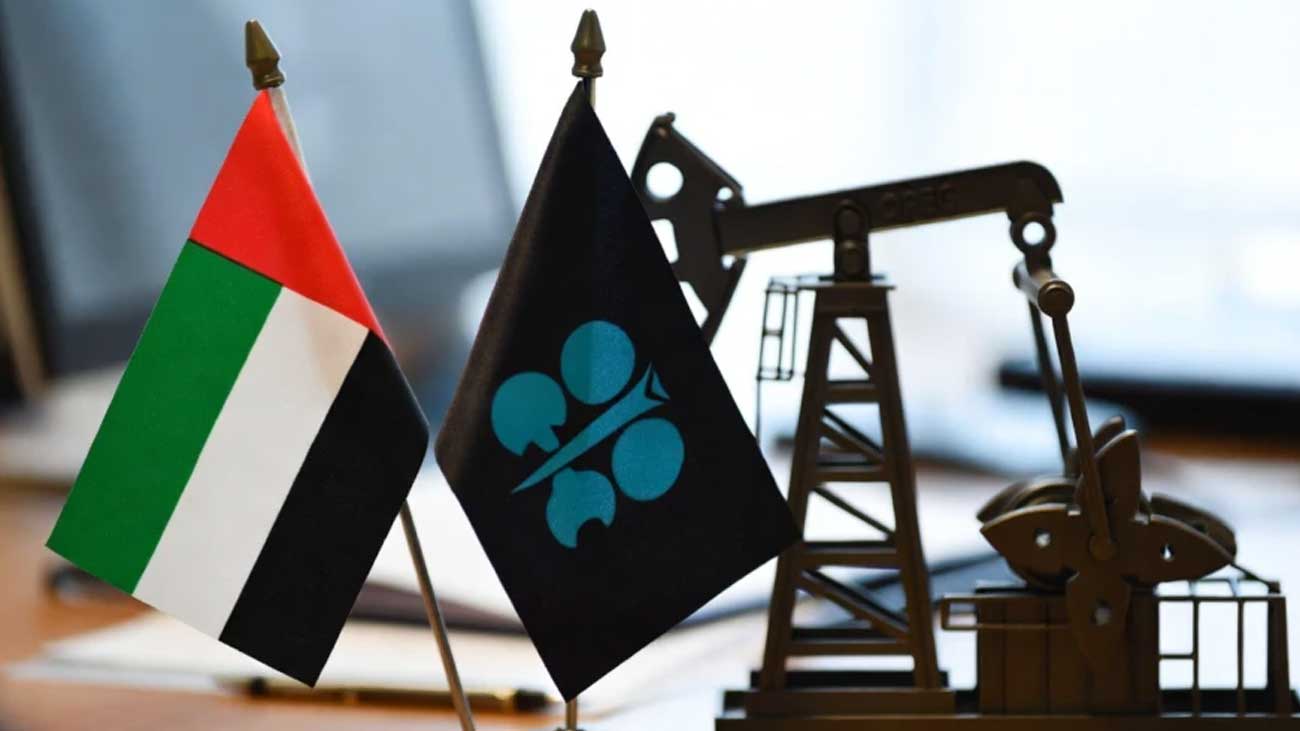 UAE announces exit from OPEC and OPEC Plus amid major global energy shift