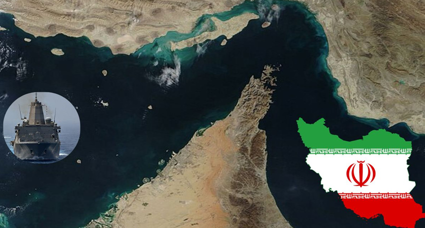 Iran warns of strong response to US blockade as US-Iran tensions escalate