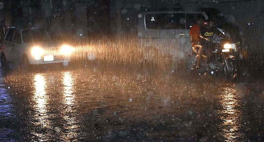 Lahore weather today