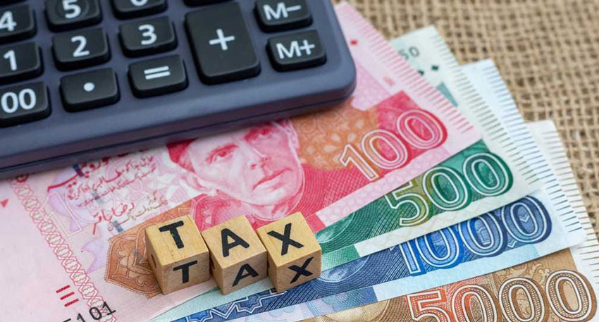 FBR tax collection