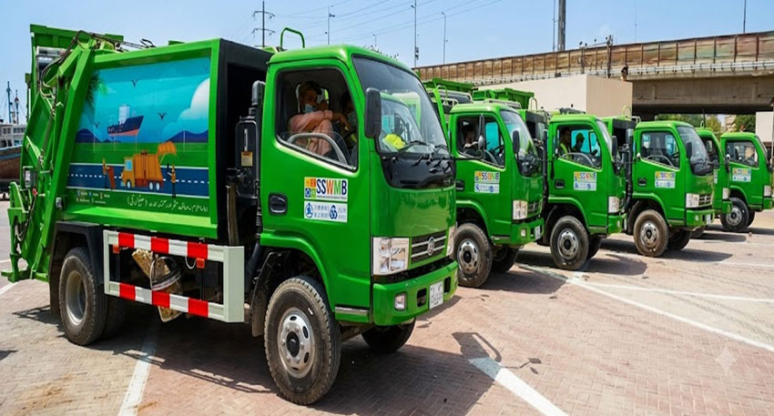 Sindh Solid Waste Management Board under pressure as performance and governance questions grow.