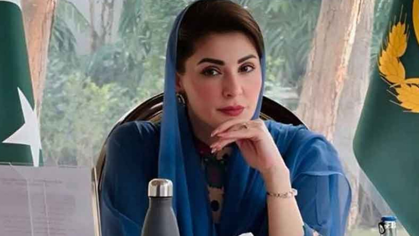 Maryam Nawaz increases meetings with PML-N lawmakers to improve public welfare. File photo