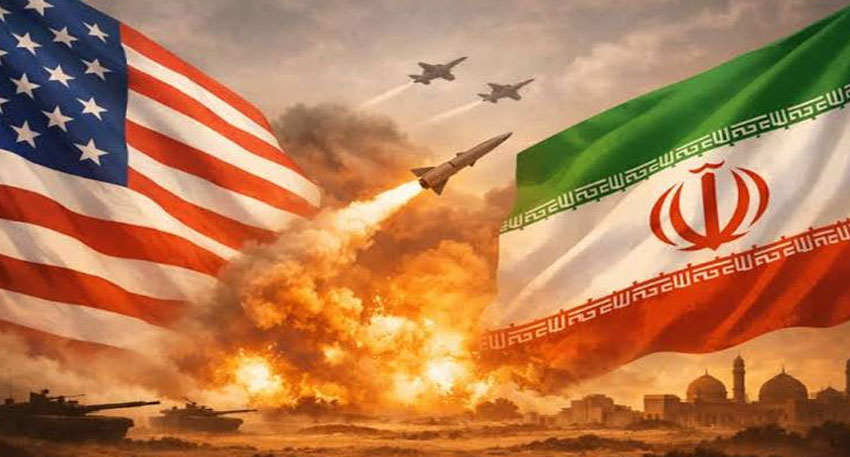 Trump Iran attack