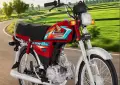 New Honda CD70 surprises buyers as graphics receive a makeover