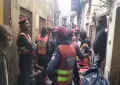 11 killed as three-storey Lahore house collapse shocks families