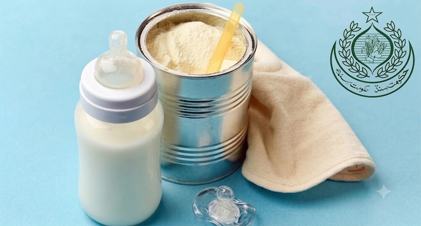 Sindh enforces strict infant formula promotion rules