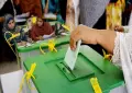 AJK election postponed in LA-27 after heavy rain and landslides block polling