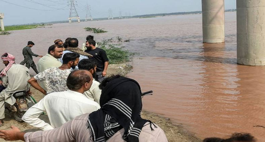 NDMA flood alert