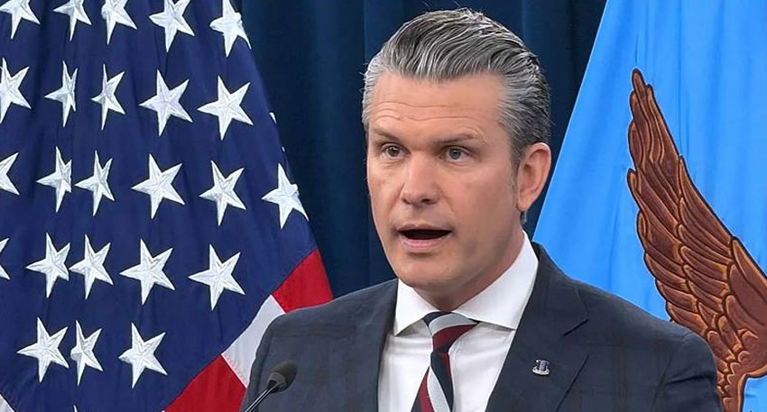 US Iran tensions