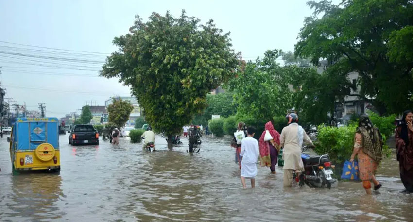 Punjab rain forecast