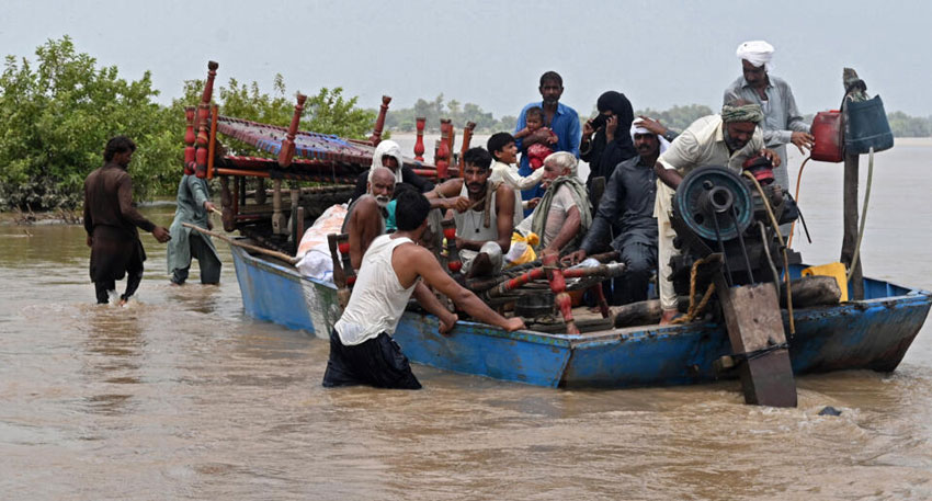 Punjab flood update