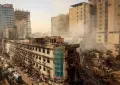 Gul Plaza fire investigation slowed by lack of cooperation from key departments
