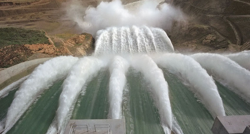 Tarbela Dam