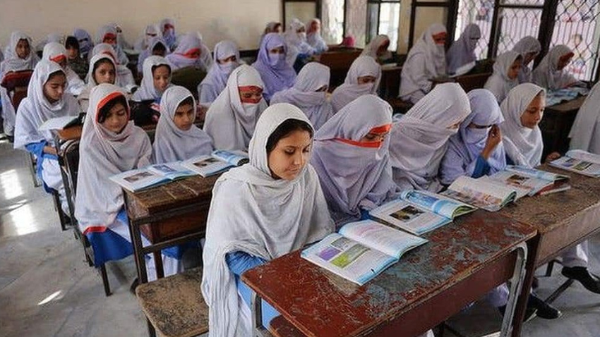 Punjab is preparing to upgrade hundreds of government high schools to the higher secondary level. File photo