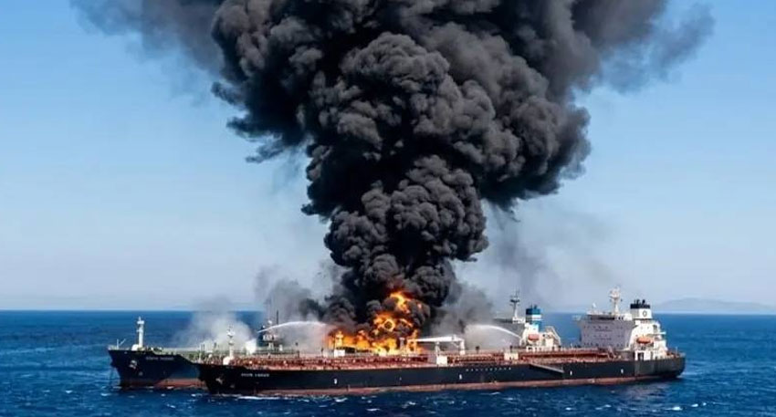 Red Sea attack