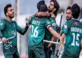 Pakistan announce 20-player squad for 2026 Men's Hockey World Cup