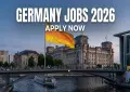 Germany opens thousands of skilled jobs for foreign workers
