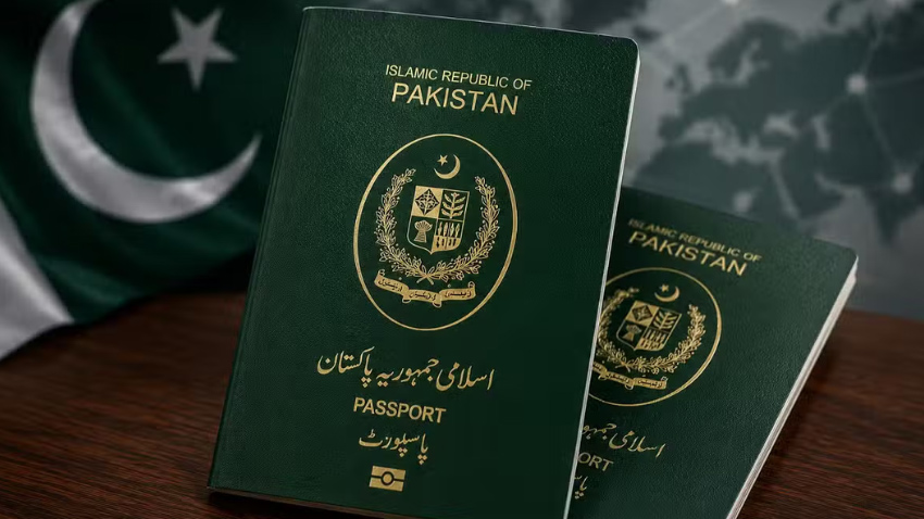 Pakistan is set to further improve its cashless passport fee payment system. File photo