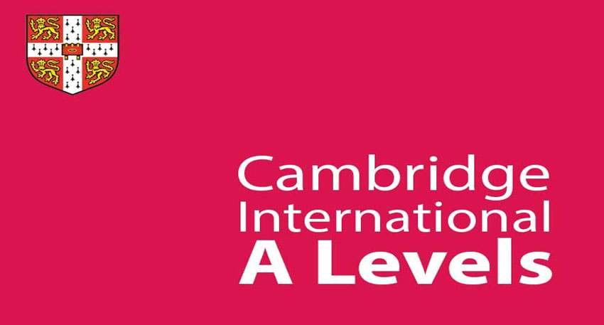 Cambridge A Level Pakistan