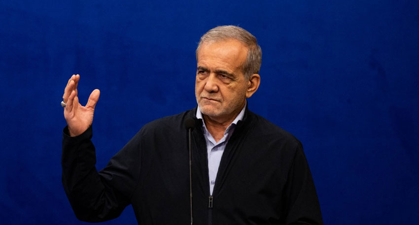 Iran president