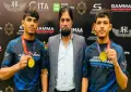 Pakistan wins two gold medals at GAMMA Asian MMA Championship