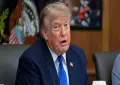 Trump says US has ‘massive’ munitions despite shortage reports